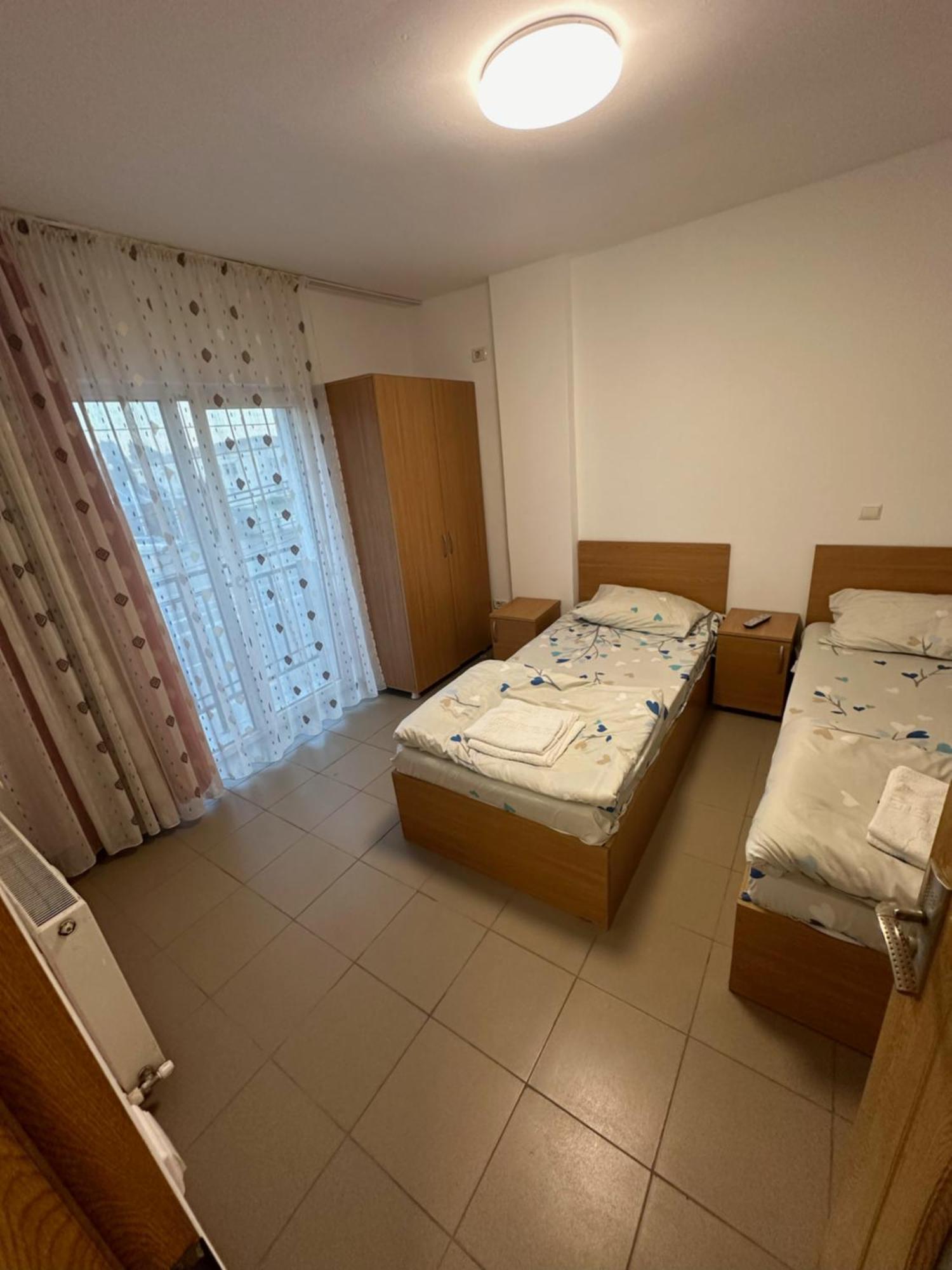 Ferienwohnung Garsoniera Zona Anda Constanţa Exterior foto