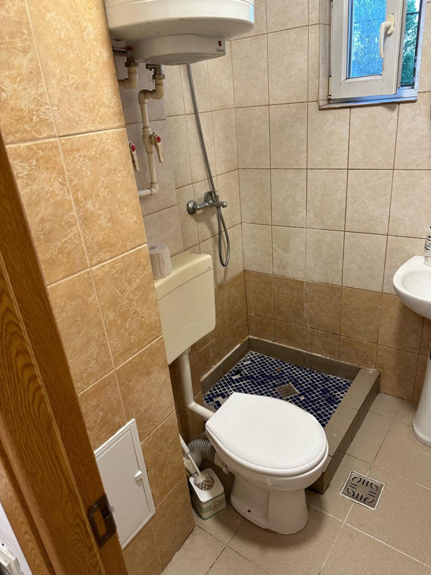 Ferienwohnung Garsoniera Zona Anda Constanţa Exterior foto