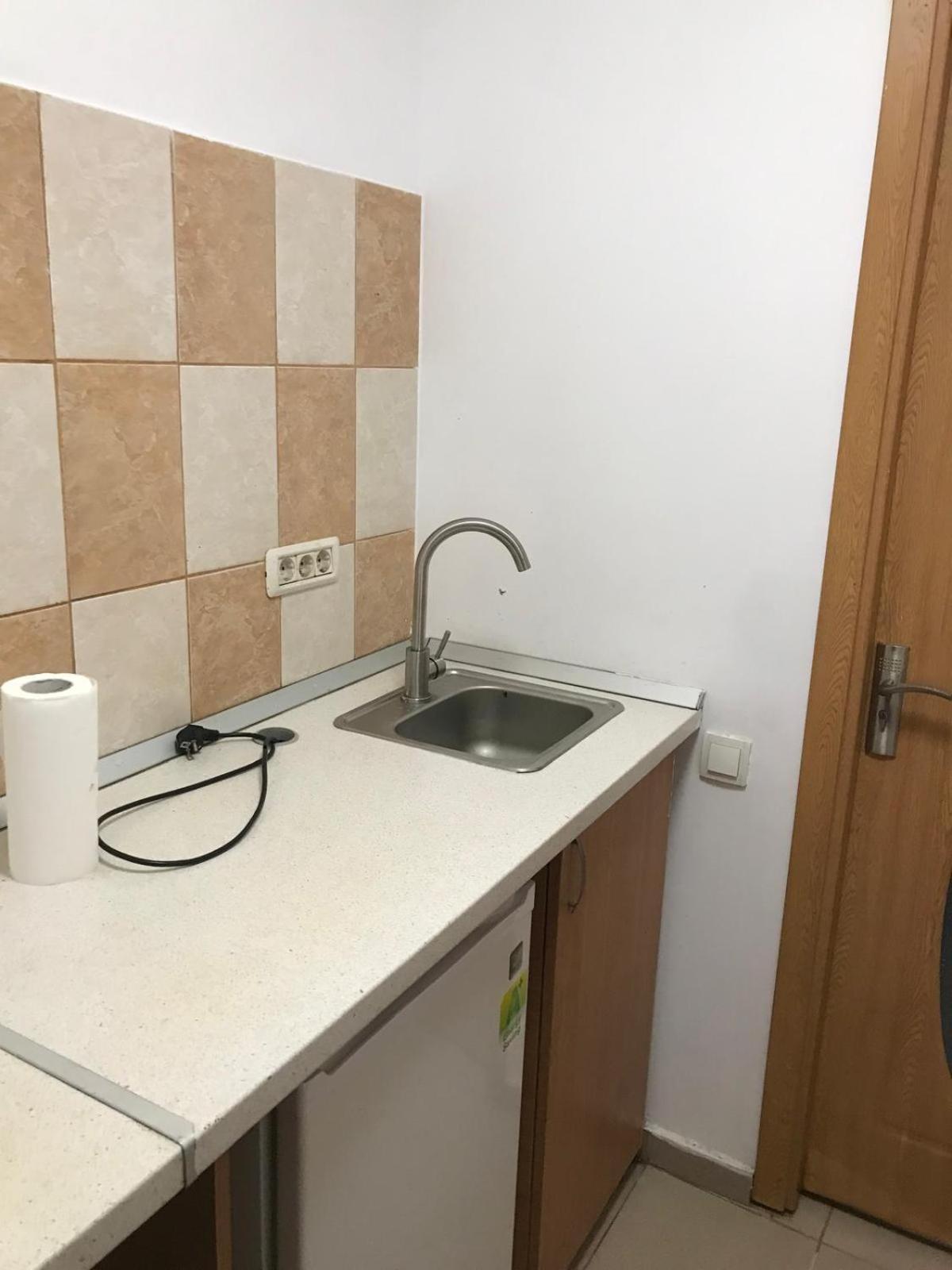 Ferienwohnung Garsoniera Zona Anda Constanţa Exterior foto