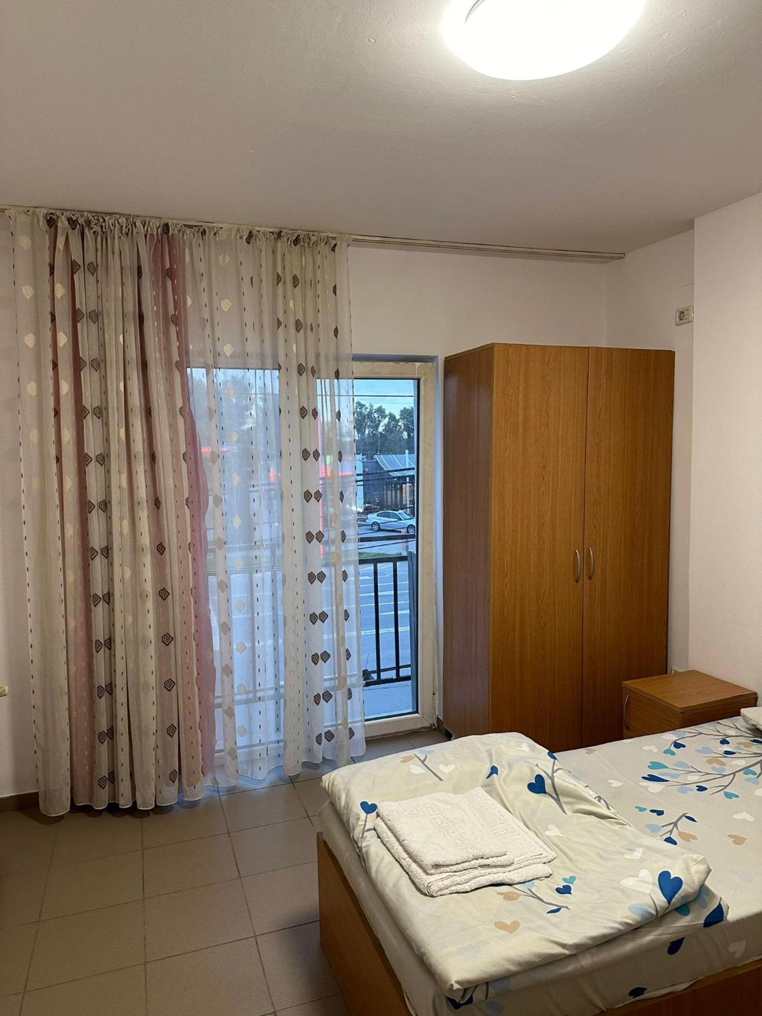Ferienwohnung Garsoniera Zona Anda Constanţa Exterior foto
